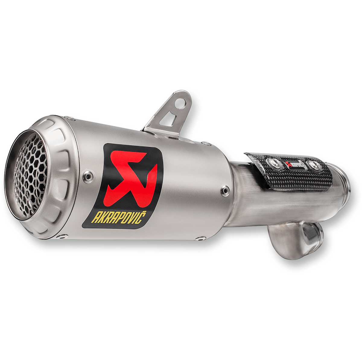 AKRAPOVIC Muffler Titanium SB10SO9CUBT