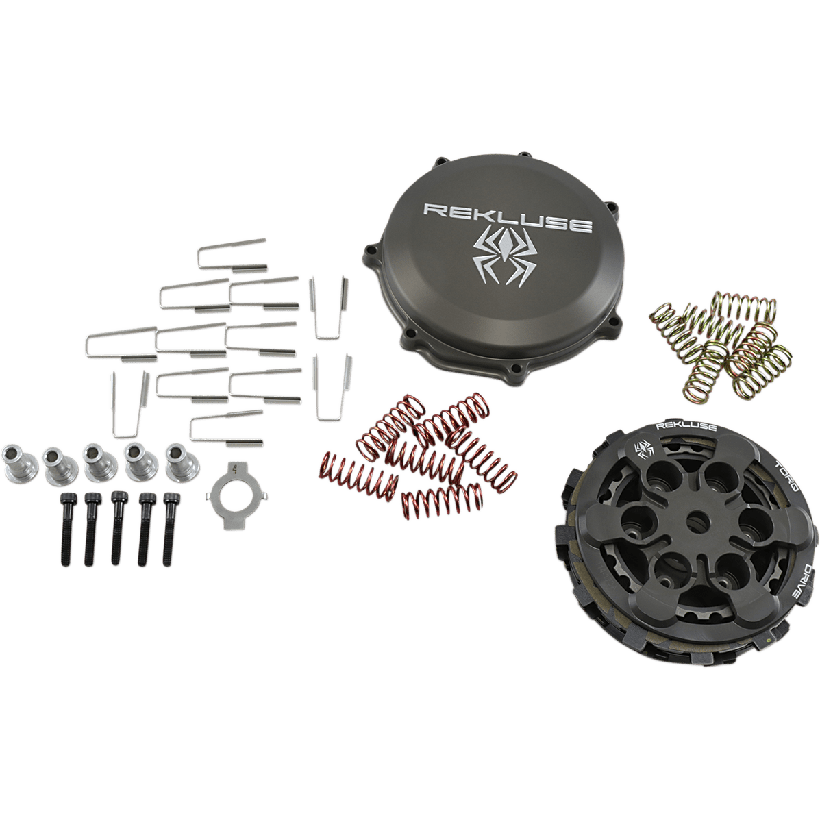 REKLUSE Clutch Kit WR/YZ 450 RMS7176