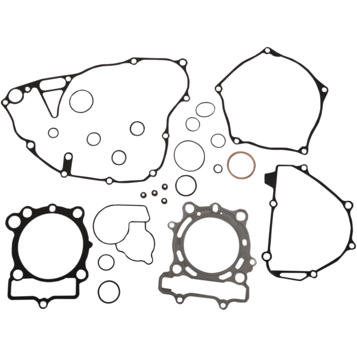 MOOSE RACING Complete Motor Gasket Kit Kawasaki 808984MSE