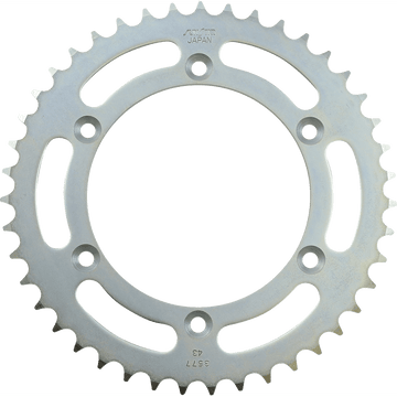 SUNSTAR SPROCKETS Rear Sprocket 43 Tooth Suzuki