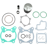 WISECO Piston Kit with Gaskets Standard 105 SX PK1644