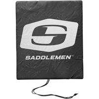 SADDLEMEN Sissy Bar Bag BR1800 Tactical 35150207