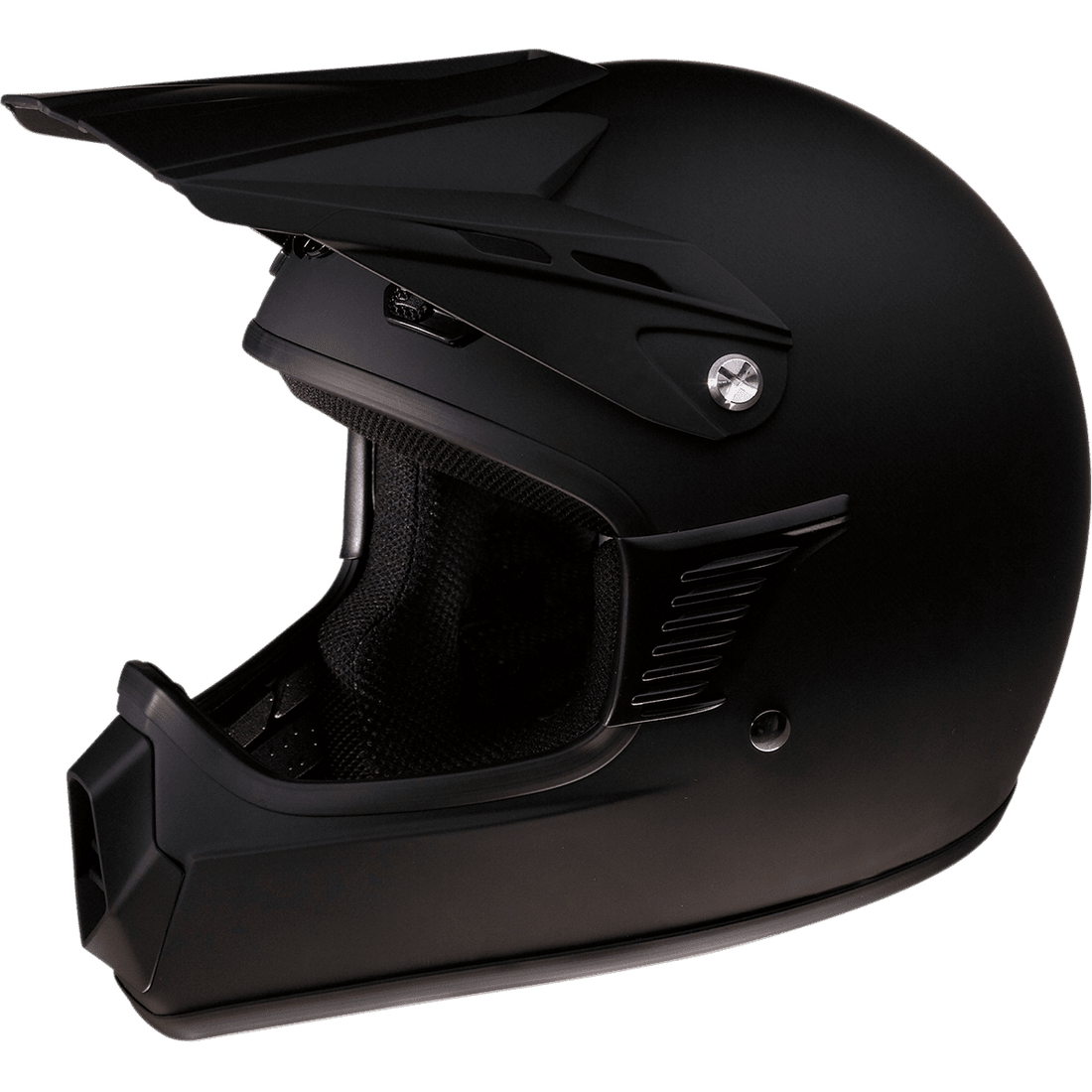 Z1R Child Rise Helmet Flat Black S/M