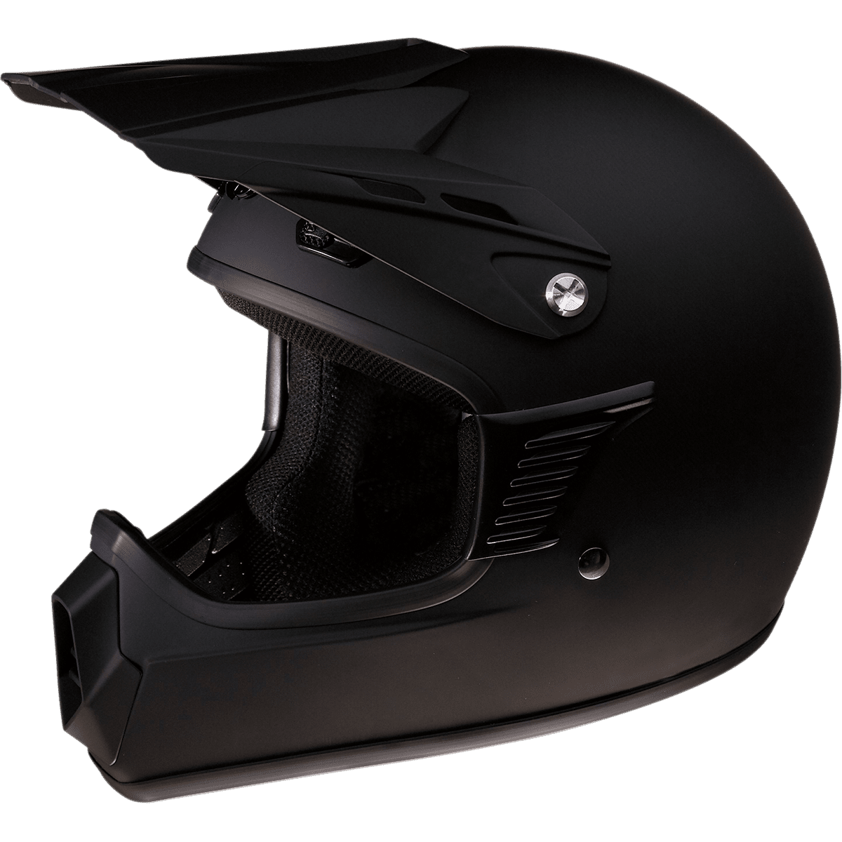 Z1R Child Rise Helmet Flat Black L/XL