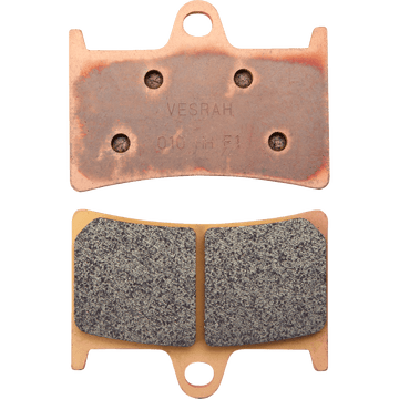 VESRAH JL Sintered Metal Brake Pads VD-248RJL-XX