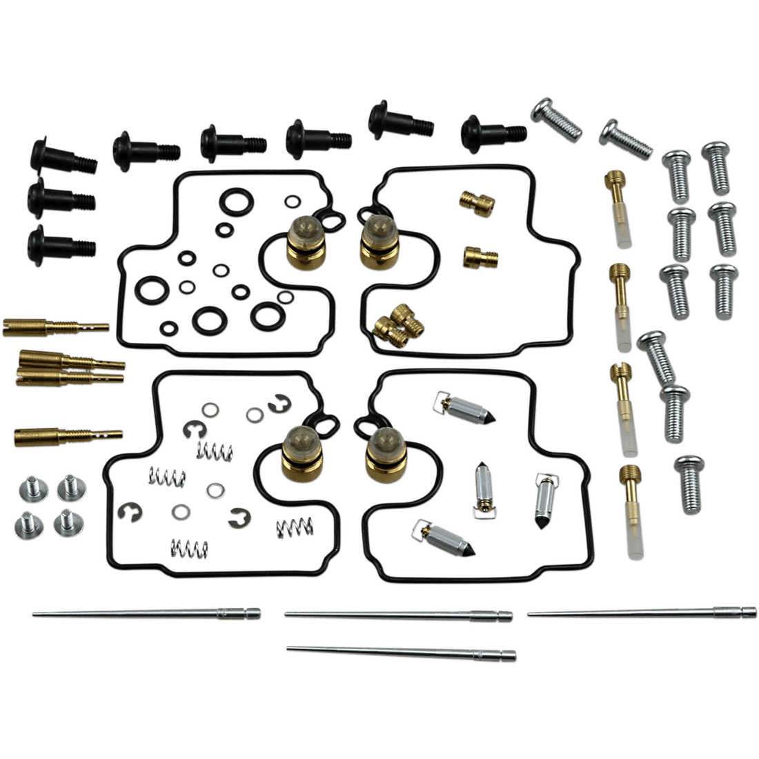 PARTS UNLIMITED Carburetor Repair Kit Kawasaki