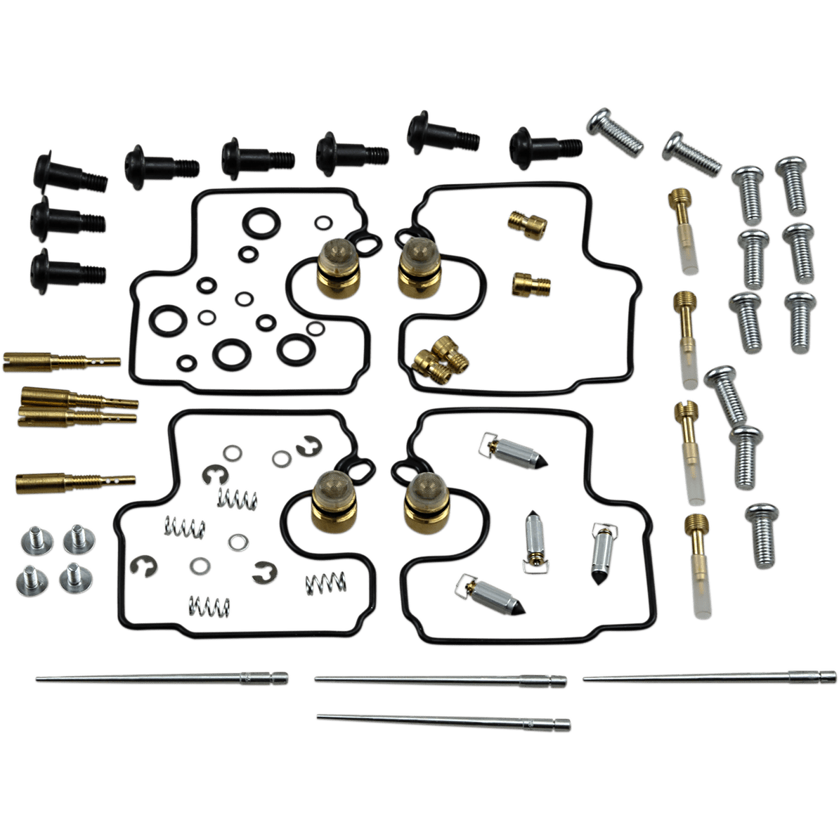 PARTS UNLIMITED Carburetor Repair Kit Kawasaki