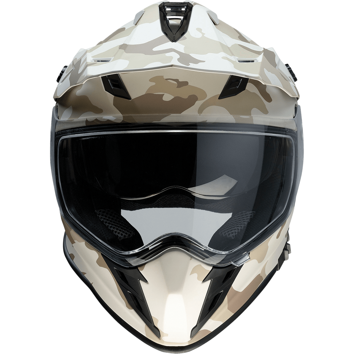 Z1R Range Helmet Camo Desert XS