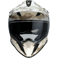 Z1R Range Helmet Camo Desert XS