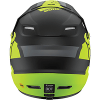 THOR Youth Sector Helmet Split MIPS® Acid/Black Medium