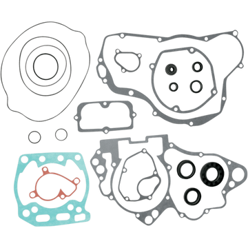 MOOSE RACING Motor Gasket Kit with Seal 811589MSE