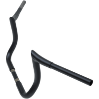 LA CHOPPERS Handlebar Prime Ape 10" Matte Black LA735210M