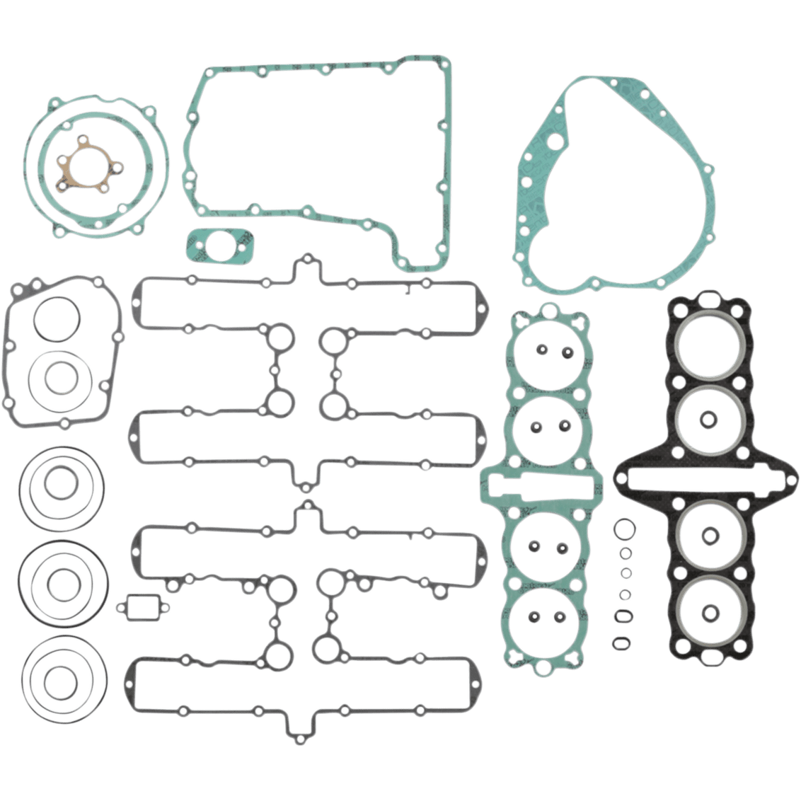 ATHENA Complete Gasket Kit Kawasaki P400250850652