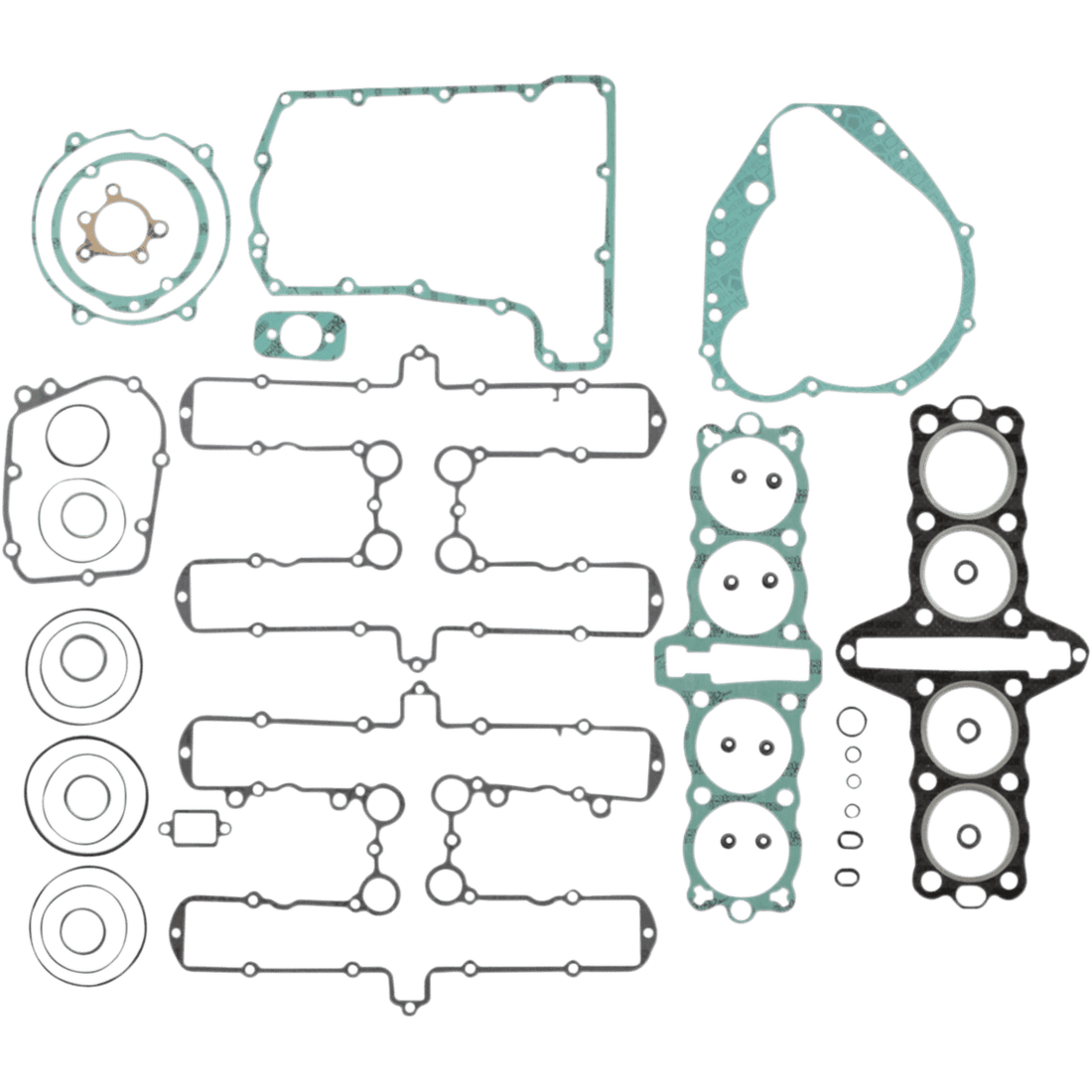 ATHENA Complete Gasket Kit Kawasaki P400250850652