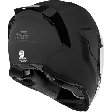 ICON Airflite™ Helmet Rubatone Black XL