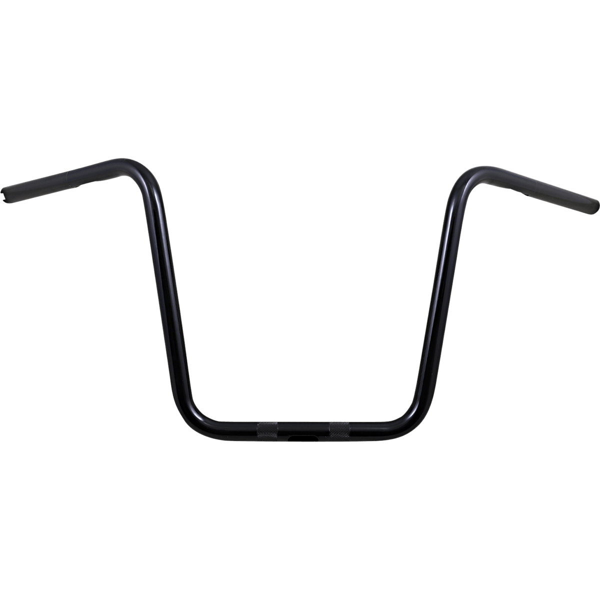 MAGNUM SHIELDING Handlebar 12" Rise Black 4HB0512