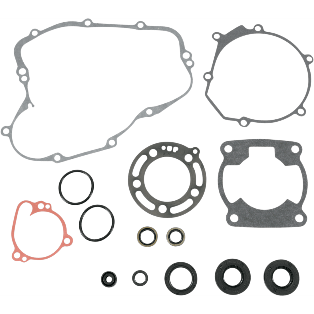 MOOSE RACING Motor Gasket Kit with Seal