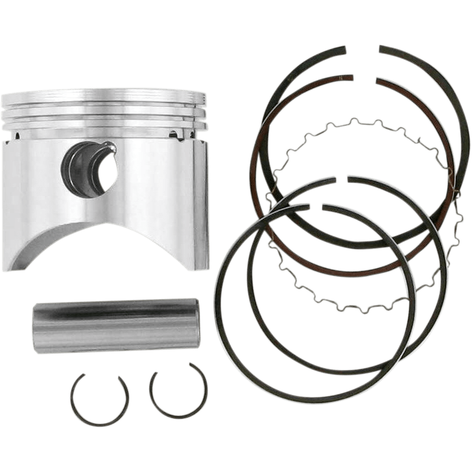 WISECO Piston Kit 54.00 mm Honda 4666M05400