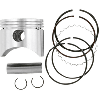 WISECO Piston Kit 54.00 mm Honda 4666M05400