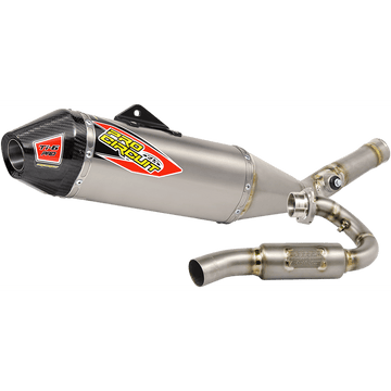 PRO CIRCUIT Ti-6 Pro Exhaust 0321545FP