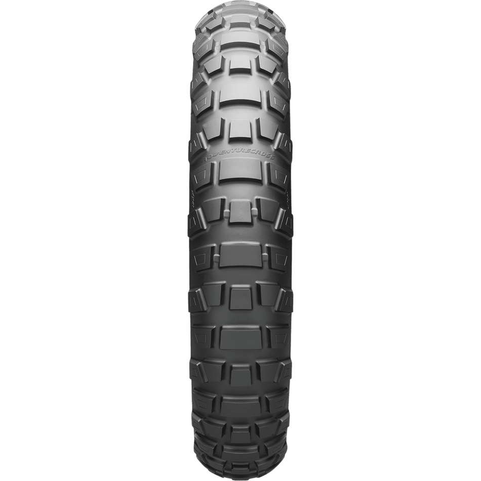 BRIDGESTONE Tire Battlax Adventurecross AX41 Front 90/90-21 54Q 11457