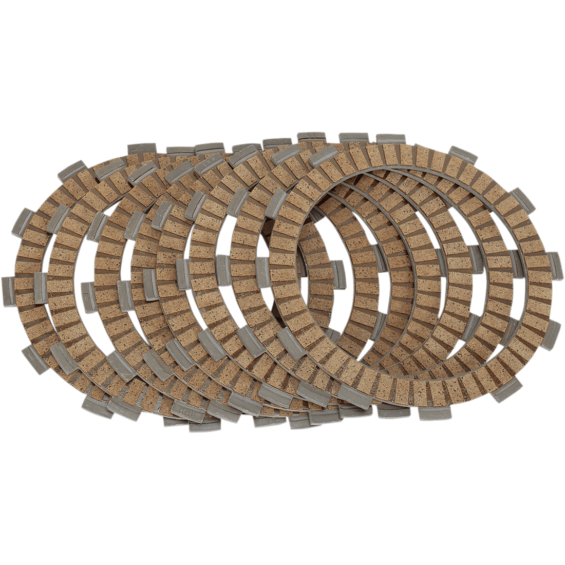 PROX Clutch Friction Plates YZ450F 16S24058