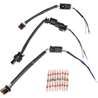 CUSTOM DYNAMICS Rear Wiring Adapter Kit