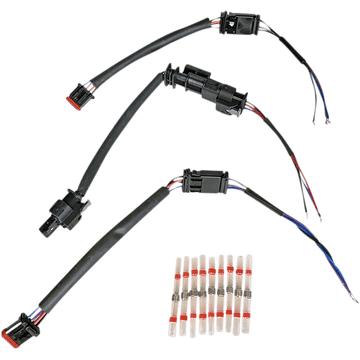 CUSTOM DYNAMICS Rear Wiring Adapter Kit