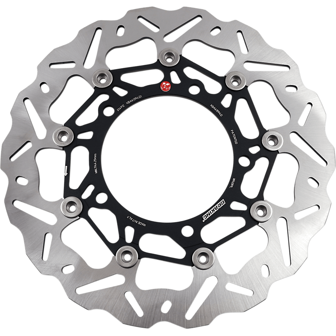 BRAKING SK2 Brake Rotor Suzuki