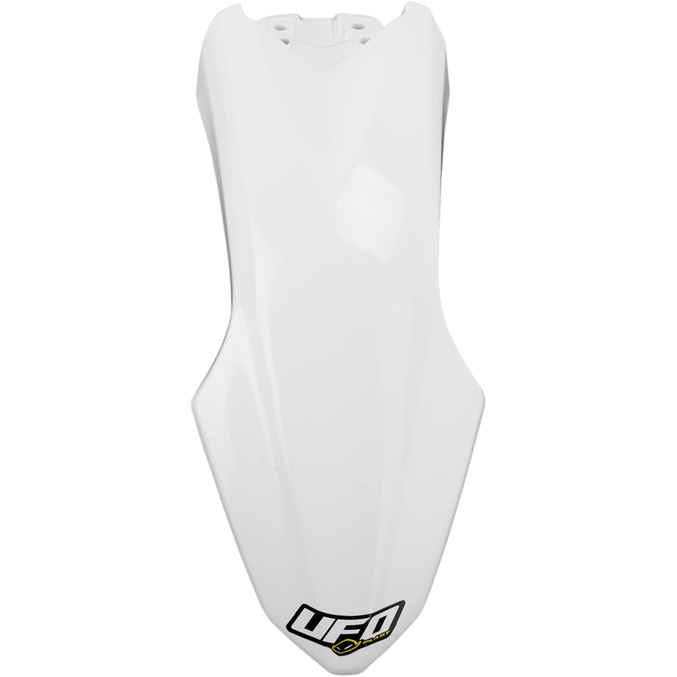 UFO Front Fender White