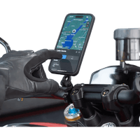 SP CONNECT 3D Phone Mount Standard Black