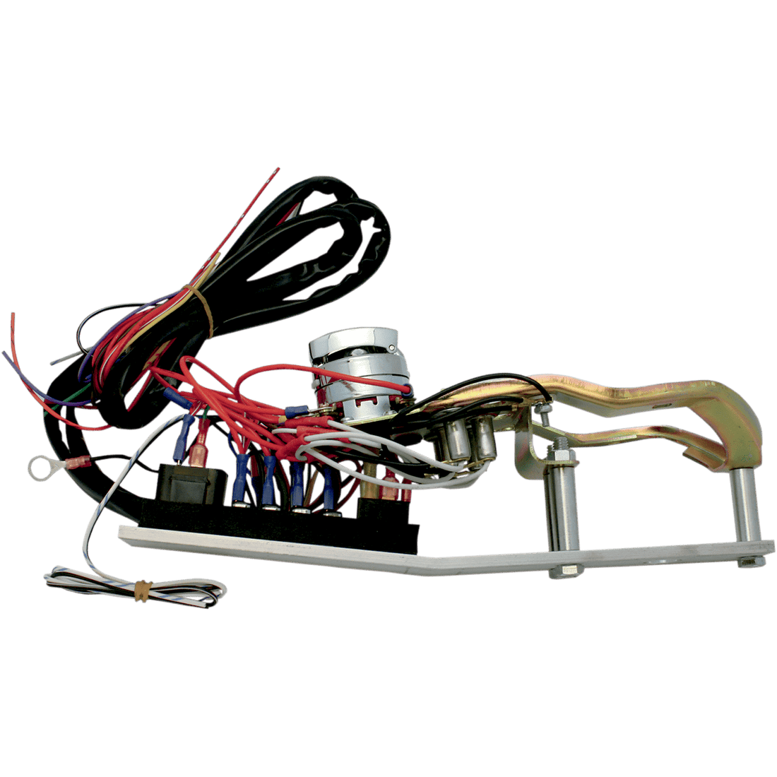 PRO-ONE PERF.MFG. Dash Base with Wire Harness Kit 400909