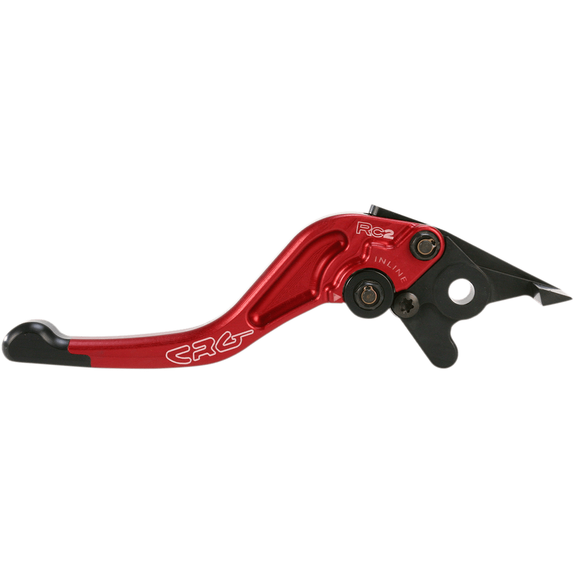 CRG Brake Lever RC2 Short Red 2AN571HR