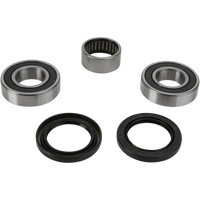 PIVOT WORKS Wheel Bearing Kit Rear