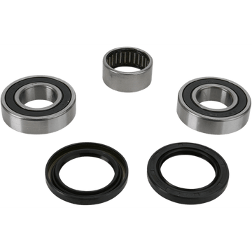 PIVOT WORKS Wheel Bearing Kit Rear