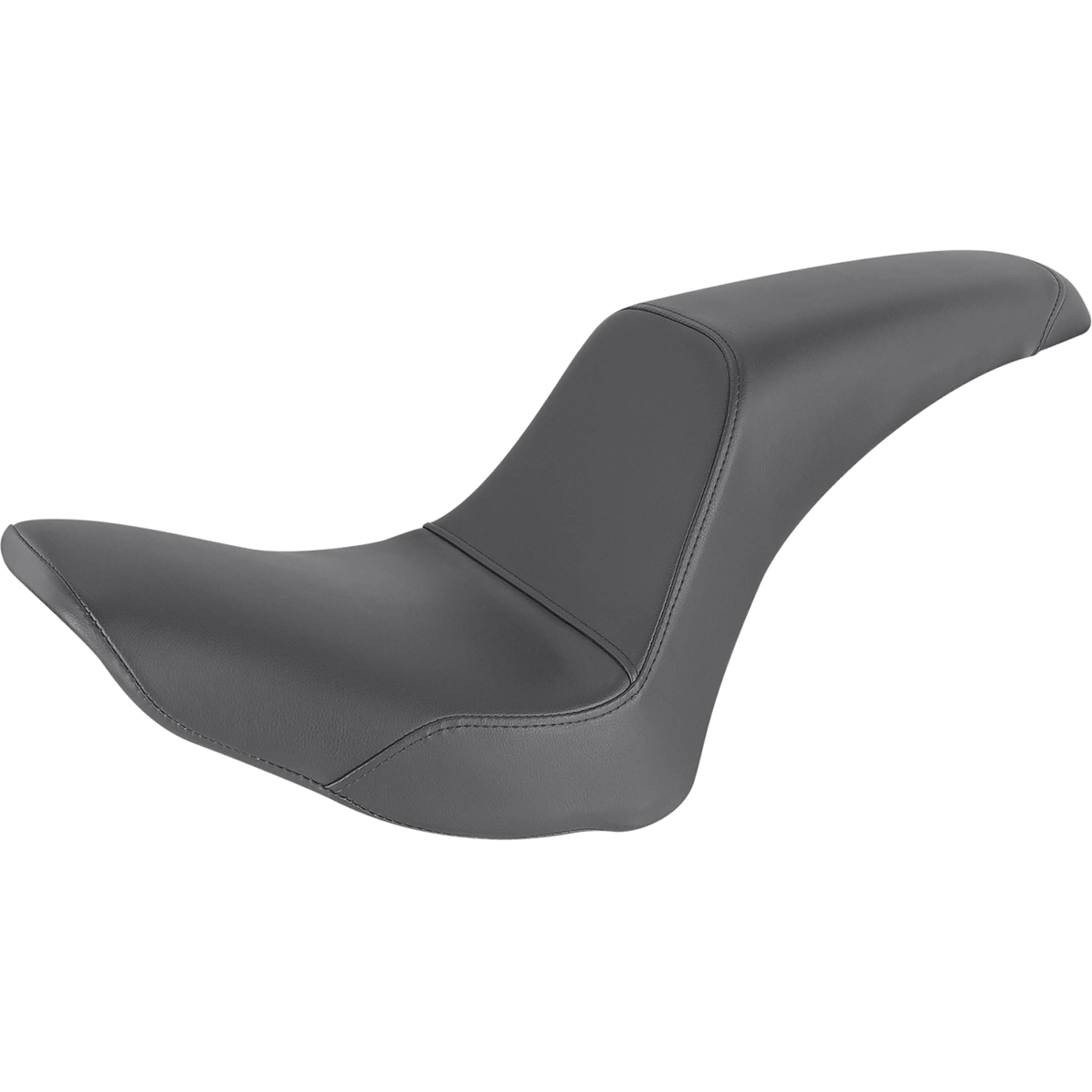 SADDLEMEN Seat Profiler™ Black Smooth FLSTC '06-'17 80023047