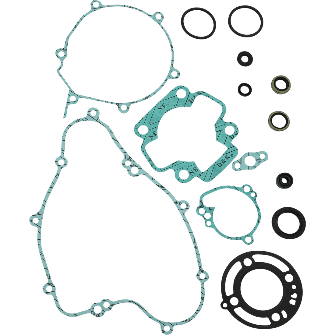 PROX Gasket Kit Complete Kawasaki