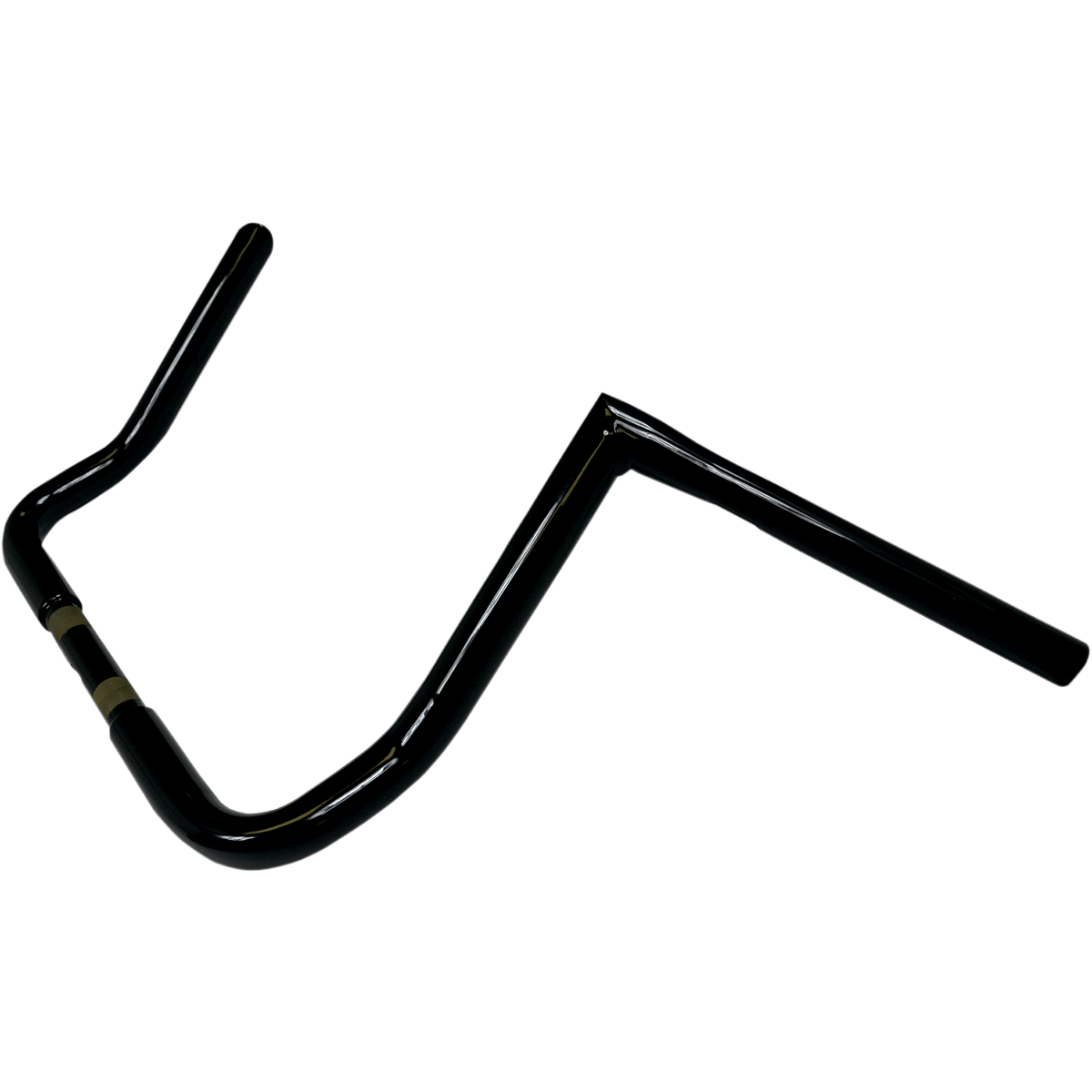 LA CHOPPERS Handlebar Twin Peaks Bagger 12" Black LA736112B