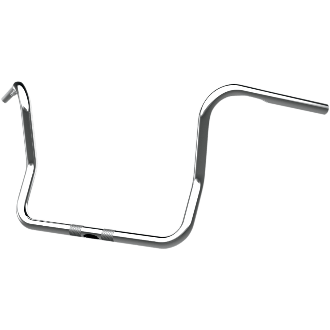 KHROME WERKS Handlebar 12" TBW Chrome 300025