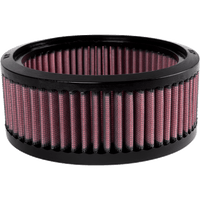 K & N Replacement High Flow Air Filter S&S Super E/G Series E3226