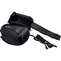 GEARS CANADA Mini Side Bag Luggage Black 1001731