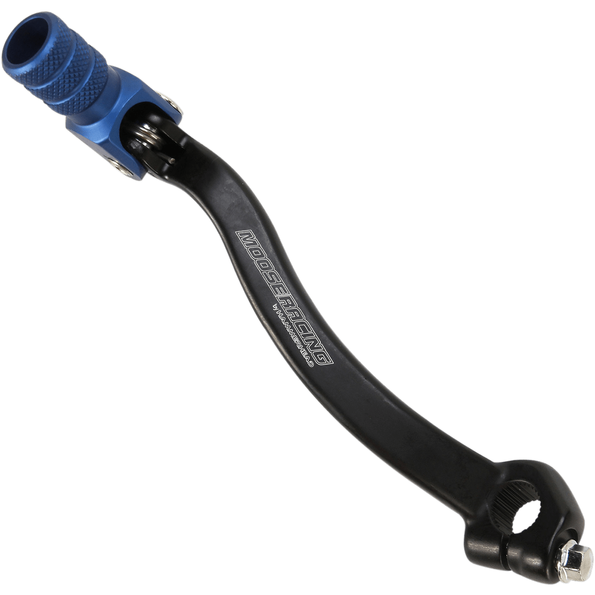 MOOSE RACING Shift Lever Blue Yamaha