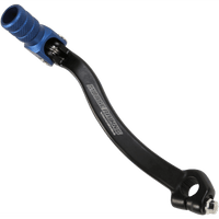 MOOSE RACING Shift Lever Blue Yamaha