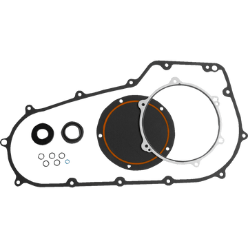 BAKER DRIVETRAIN Primary Rebuild Kit '07-'17 Softail, '06-'17 Dyna PRKFXST2