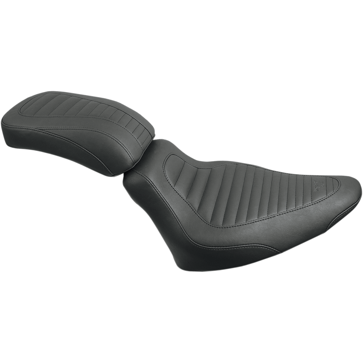 MUSTANG Tripper™ Rear Seat Tuck and Roll FLST '08-'17 76737