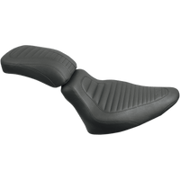 MUSTANG Tripper™ Rear Seat Tuck and Roll FLST '08-'17 76737