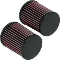 K & N Sportbike Race-Spec High-Flow Air Filters Honda HA1004R