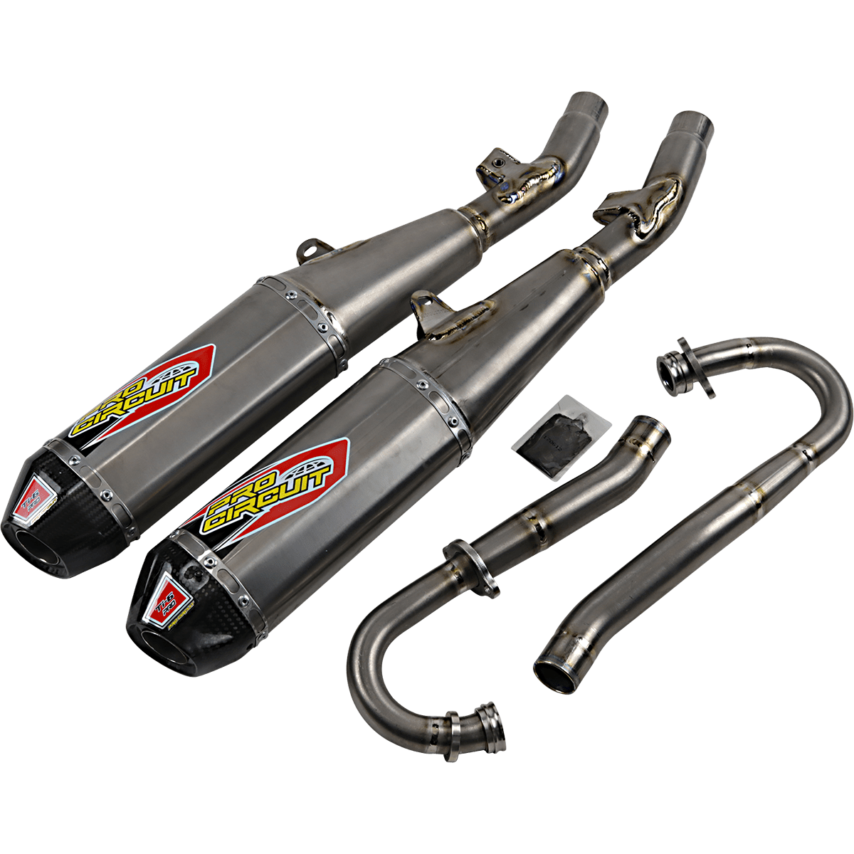 PRO CIRCUIT Ti-6 Pro Exhaust 0312025FP2