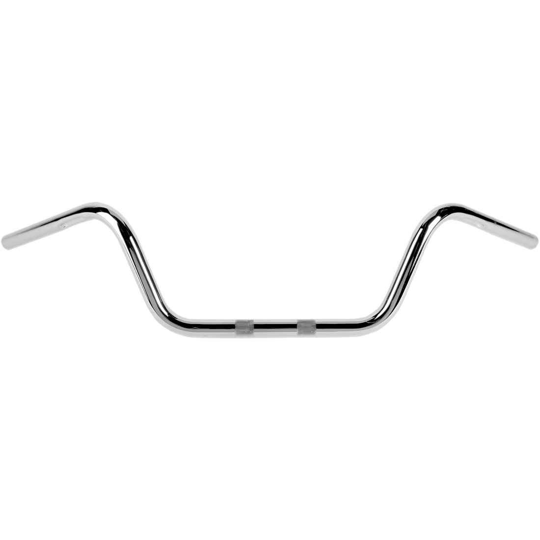 FLANDERS Handlebar #2 Knurled Dimpled Chrome 65008025