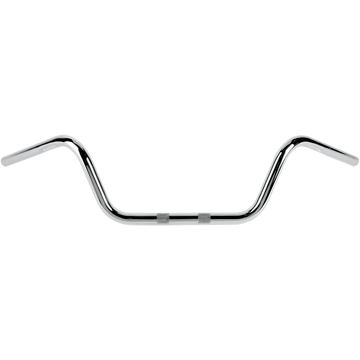 FLANDERS Handlebar #2 Knurled Dimpled Chrome 65008025